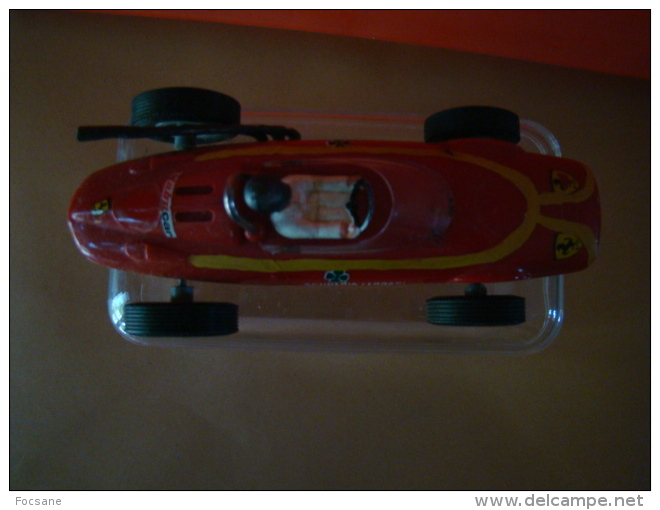 Stalro Car voiture circuit FERRARI  -   SCALETRIC