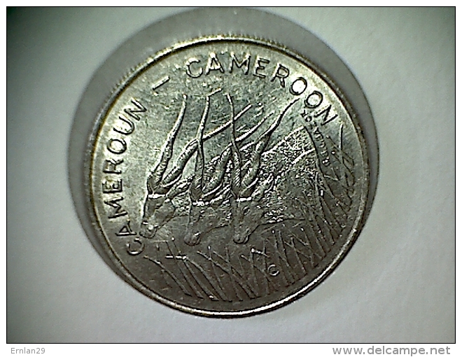 Cameroun 100 Francs 1975 - Cameroon