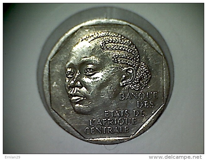 Cameroun 500 Francs 1986 - Cameroon