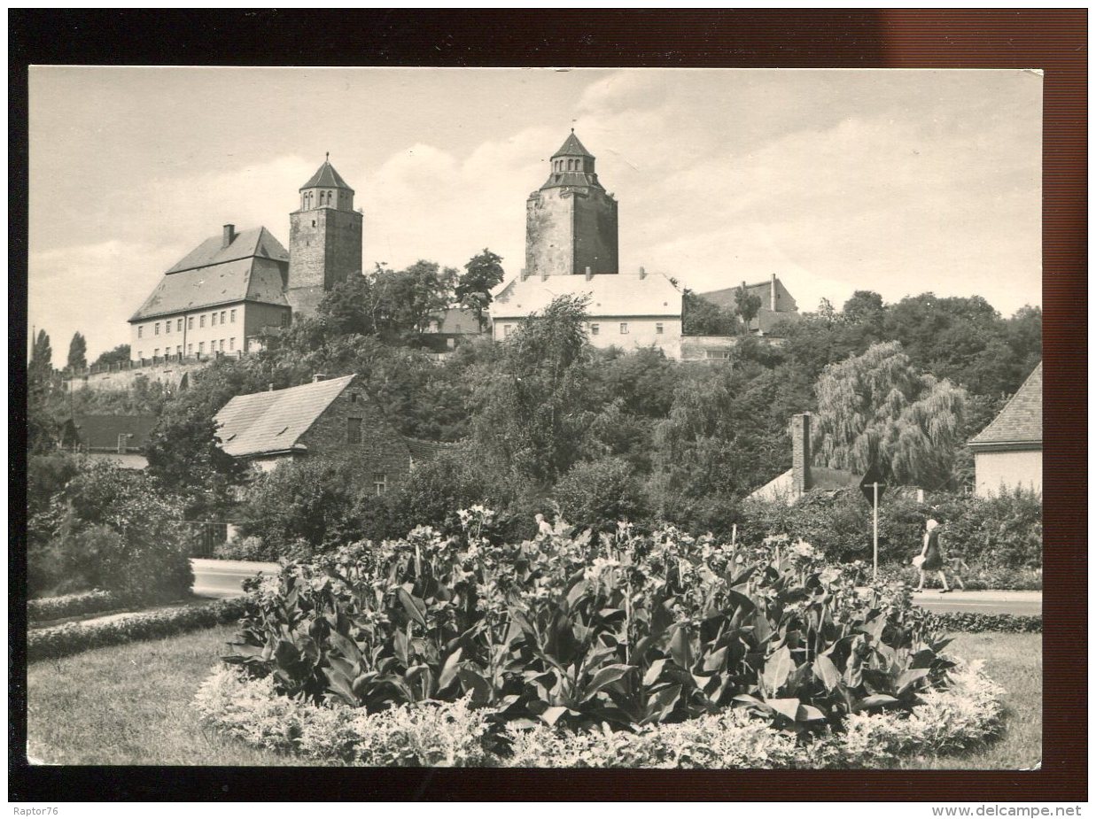 CPM Non écrite Allemagne EILENBURG Sorbenburg - Eilenburg