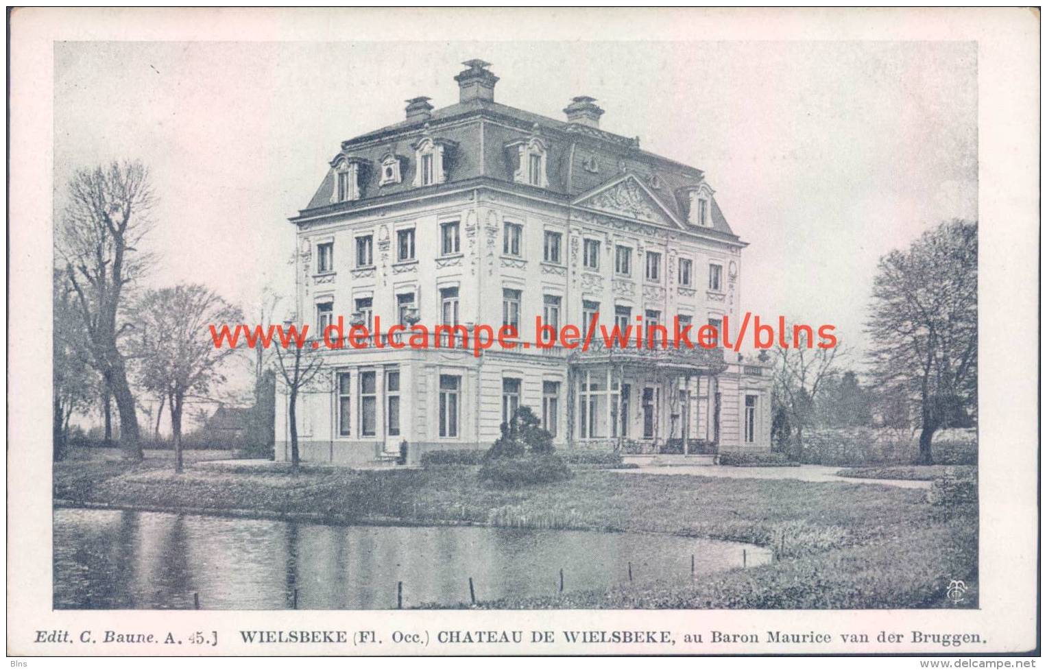 Chateau De Wielsbeke - Wielsbeke