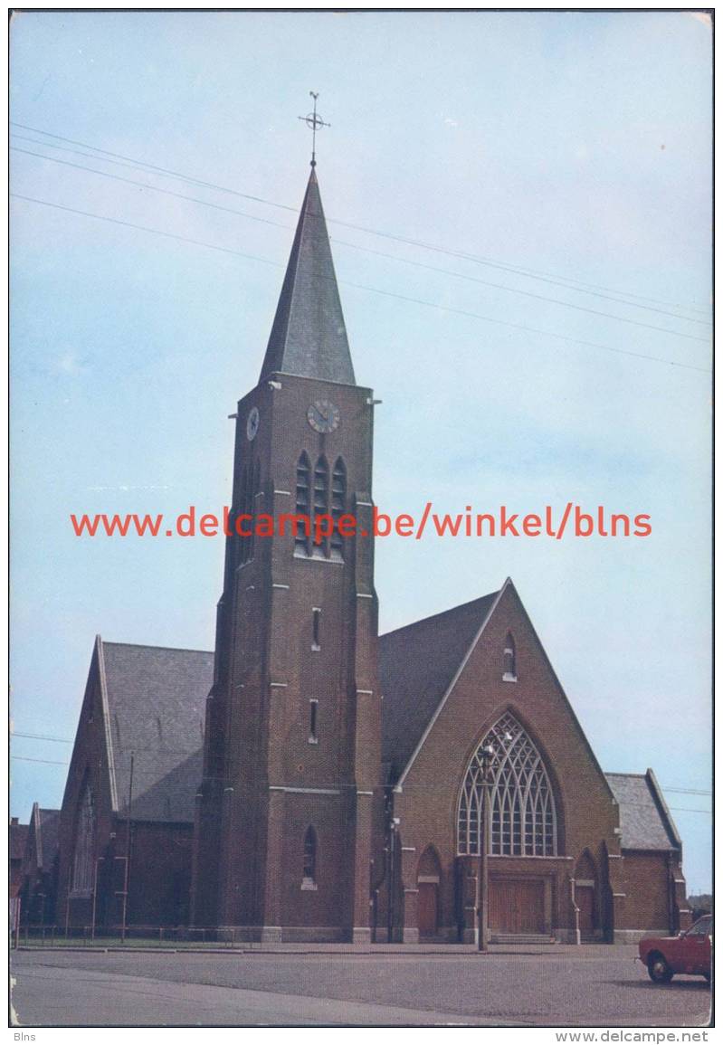 Kerk Wielsbeke - Wielsbeke