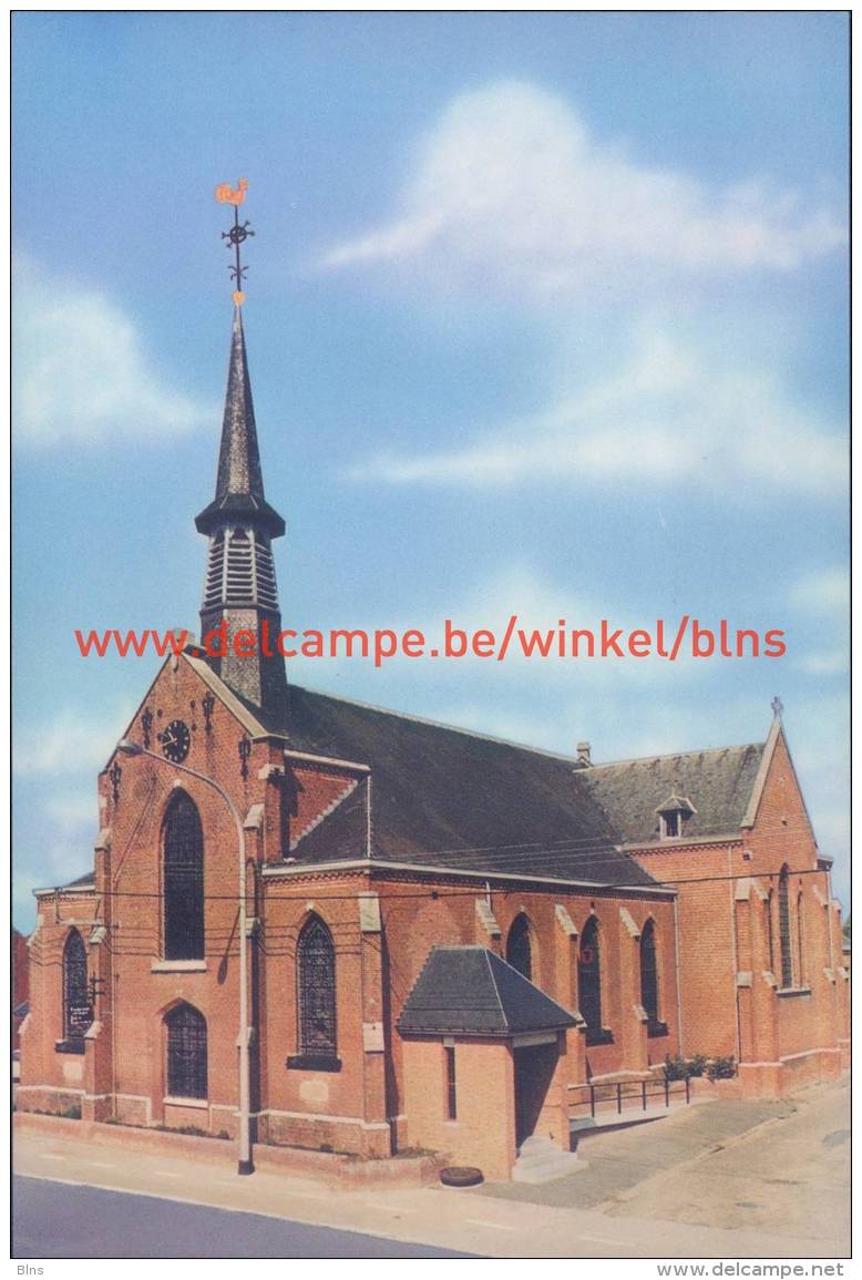 Kerk St.-Antonius-Zoersel - Zoersel