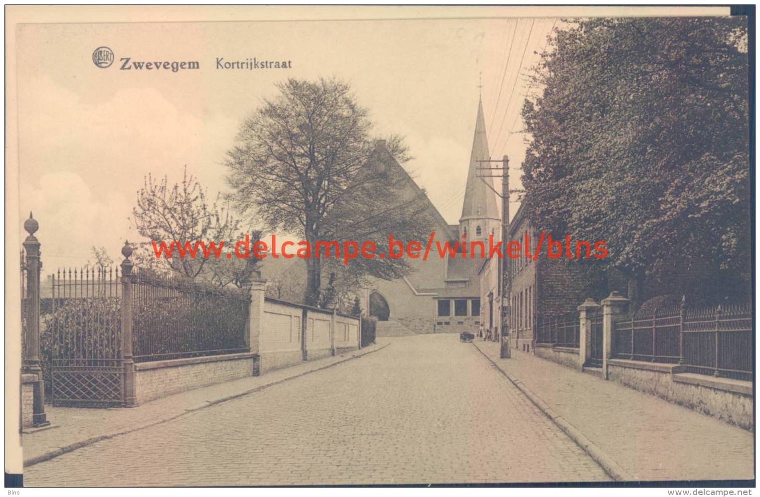 Zwevegem Kortrijkstraat - Zwevegem