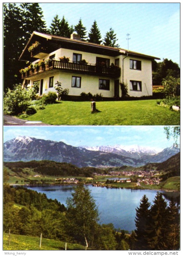 Immenstadt Akams Luitharz - Gästehaus Luise Schmid - Immenstadt