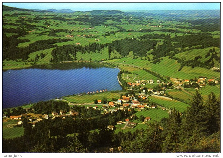 Immenstadt Bühl Am Alpsee - Mit Zaumberg & Bergstätt Gebiet - Immenstadt