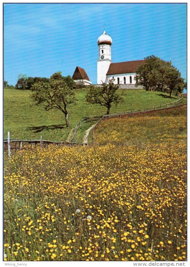 Immenstadt Im Allgäu - Kirche Bei Immenstadt - Immenstadt