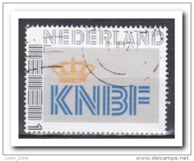 Nederland, Gestempeld USED, KNBF - Timbres Personnalisés