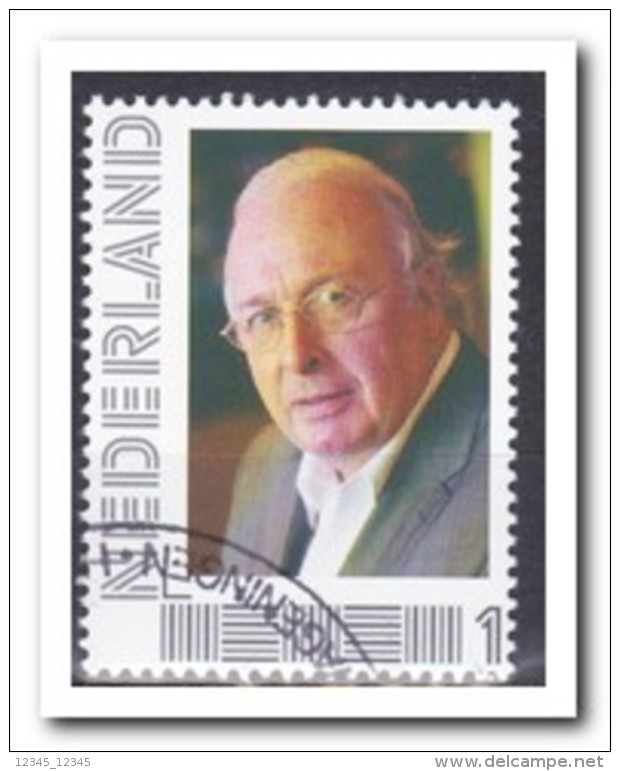 Nederland, Gestempeld USED, Mart Smeets - Timbres Personnalisés