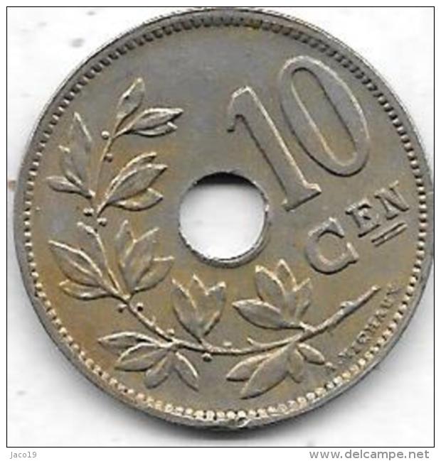 10 Centimes 1925 FL - 10 Centimes