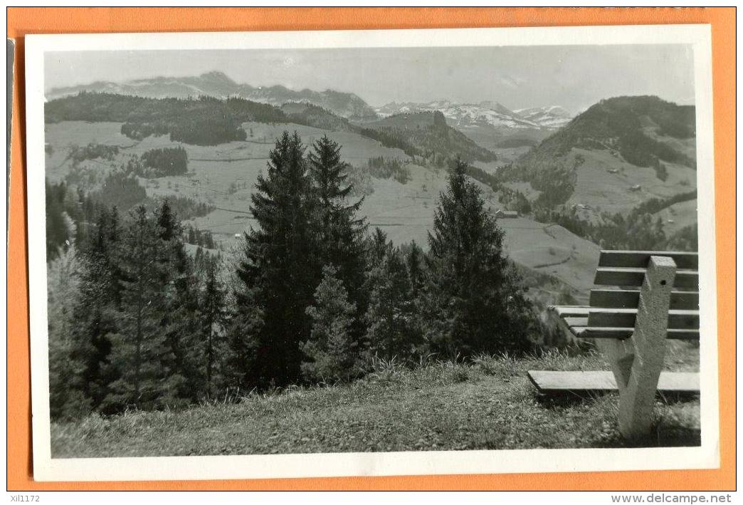 PCI-23  Kurort Degersheim Ausblick Vom Kreuz. Gelaufen In 1961 - Degersheim