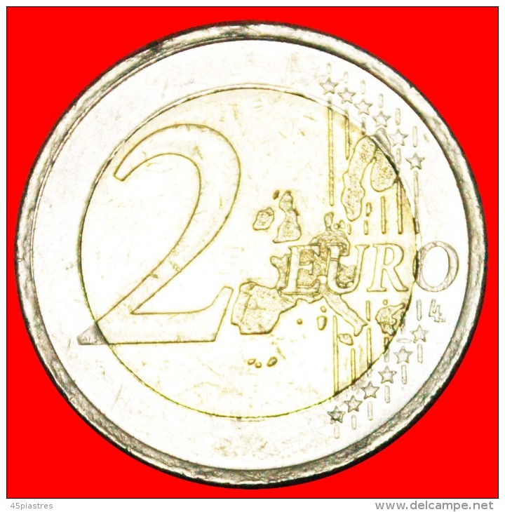 * TWO INTERESTING RIM VARIETIES: IRELAND ★ 2 EURO 2006! LOW START ★ NO RESERVE! - Ireland