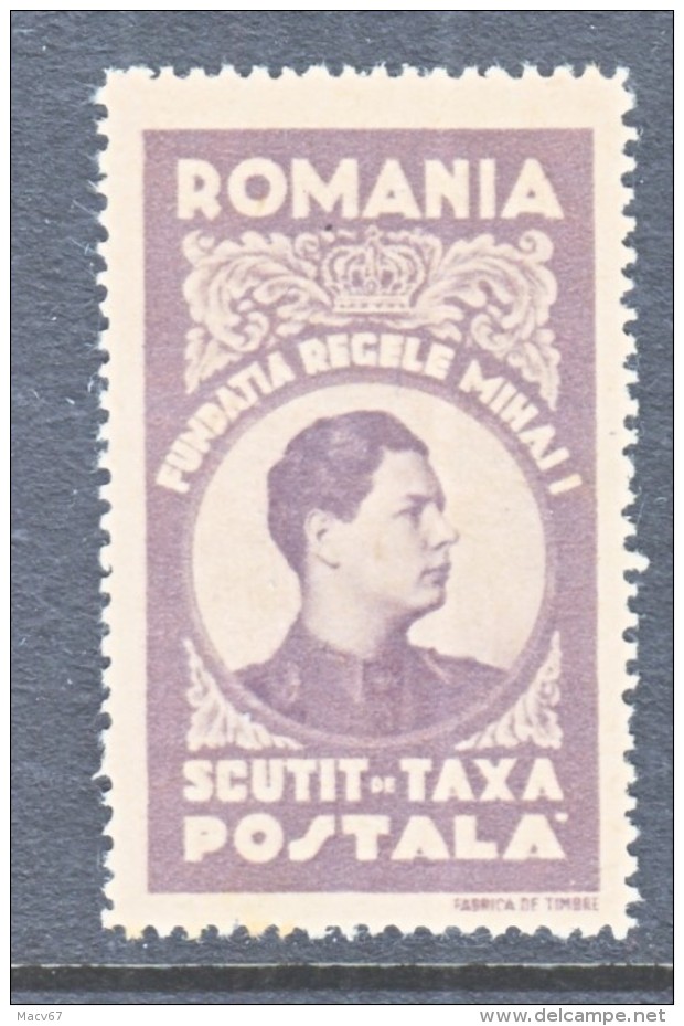 ROMANIA  XII     * - Franchise