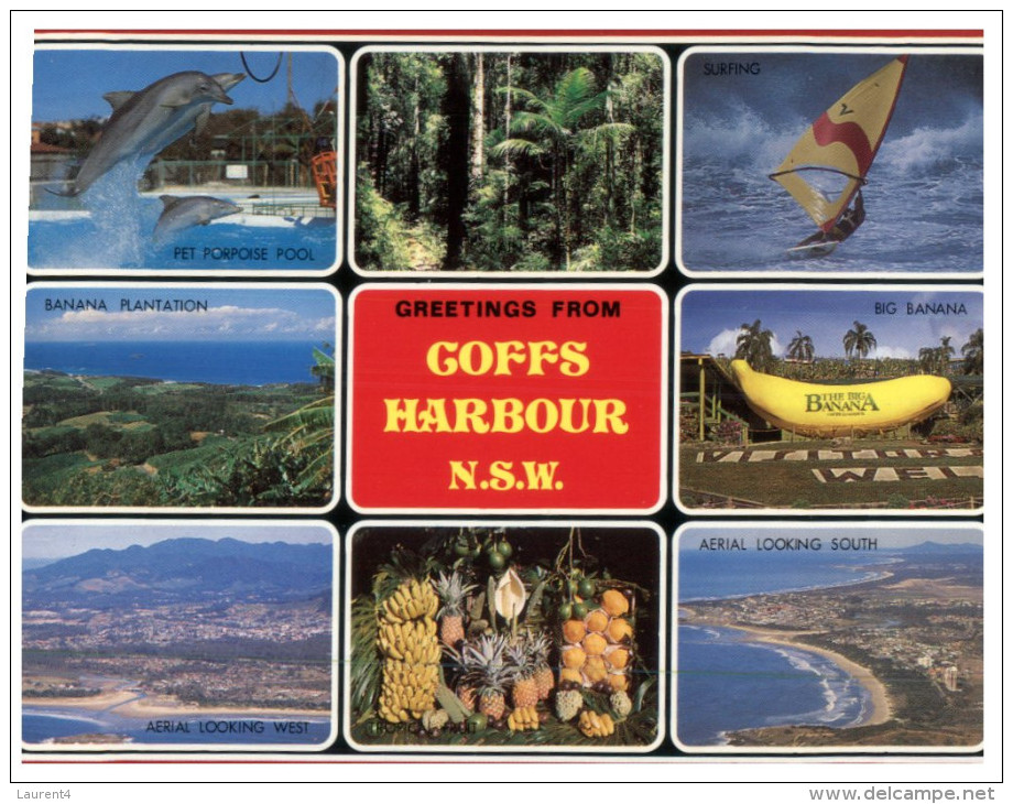 (126) Australia - NSW - Coffs Harbour - Coffs Harbour