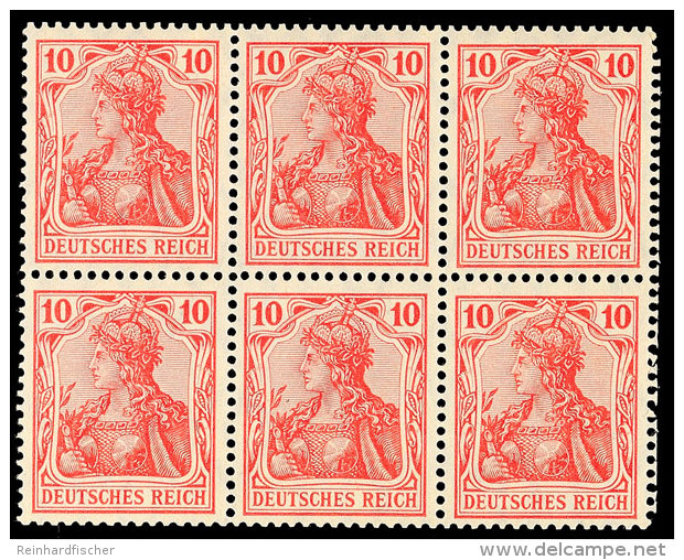 Heftchenblatt 1Ib Postfrisch Ohne Rand, Mi. 450.-, Katalog: HBl.1Ib **Stamp Booklet Pane 1Ib Mint Never Hinged... - Autres & Non Classés