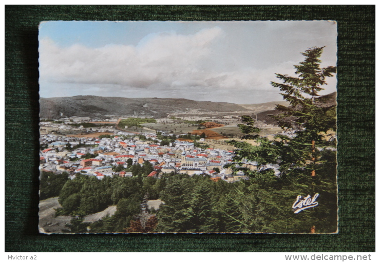 REMIREMONT - Vue Générale - Remiremont