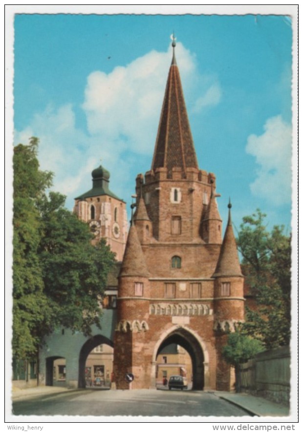 Ingolstadt - Kreuztor - Ingolstadt