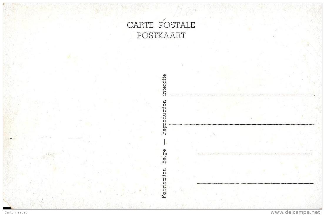 [DC2768] CPA - BELGIO - BRUXELLES - PLACE DE BROUCKERE - MONUMENT ANSPACH - Non Viaggiata - Old Postcard - Bruxelles (Città)