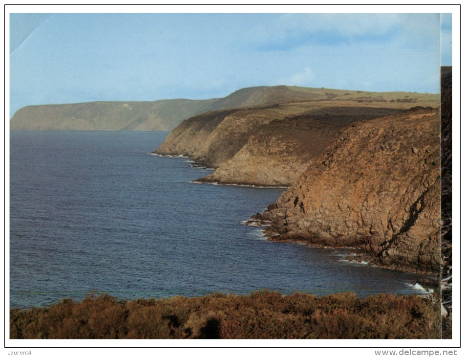 (566) Australia - SA - Kangaroo Island North Coast View - Kangaroo Islands