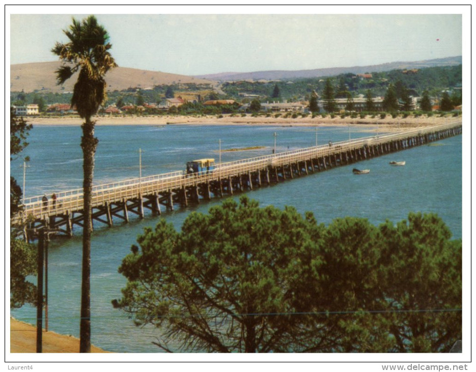 (566) Australia - SA - Victor Harbor Causeway - Victor Harbor