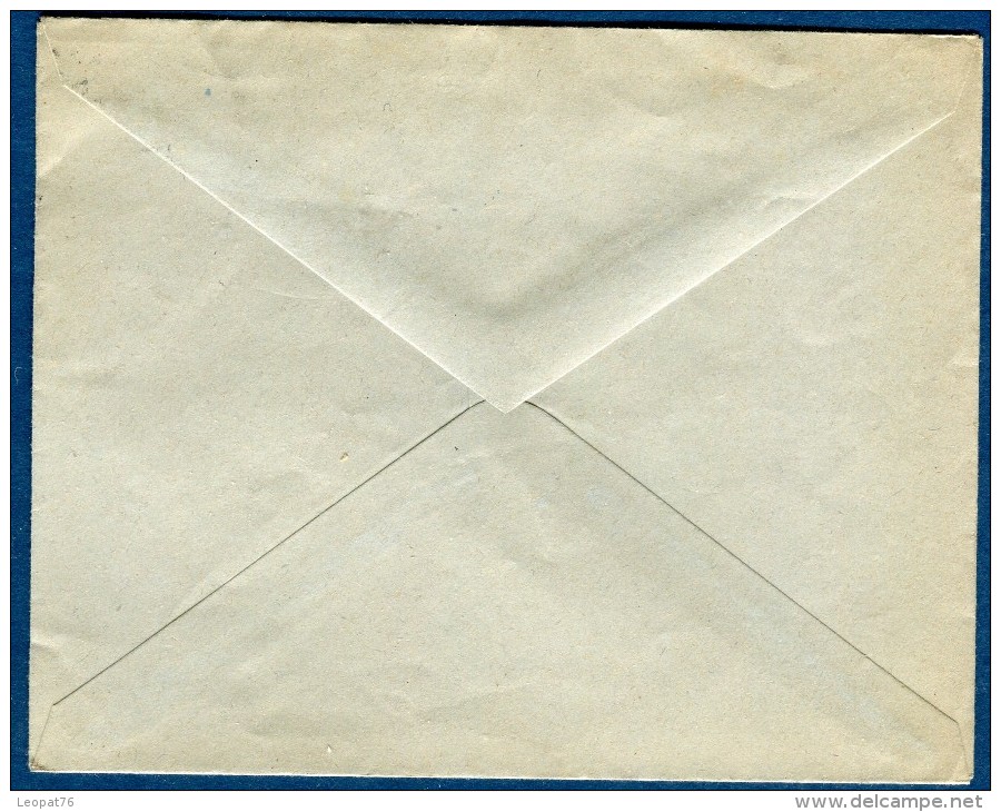 France, Enveloppe De Dunkerque Pour Dunkerque En 1947    Réf. 773 - 1921-1960: Période Moderne