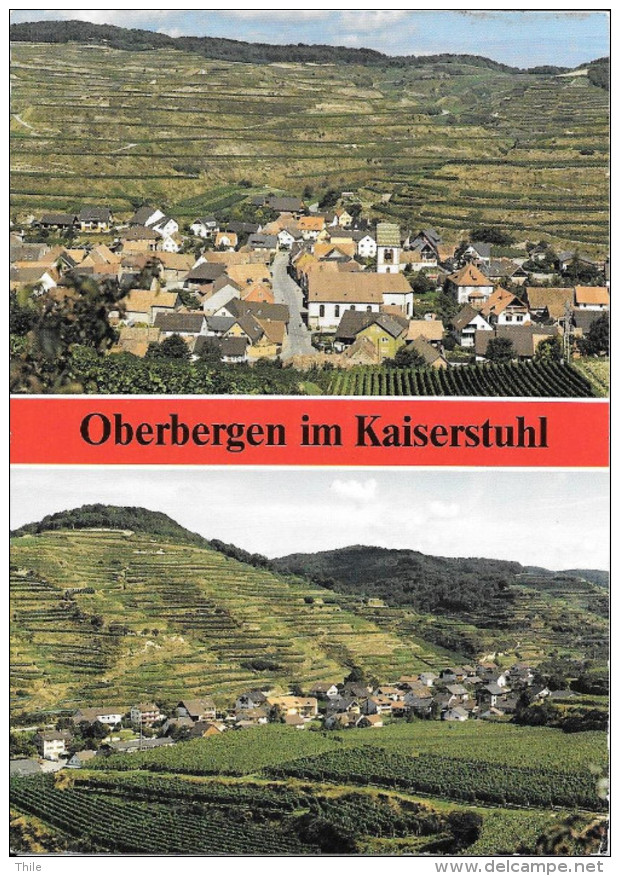 Oberbergen Im Kaiserstuhl - Kaiserstuhl