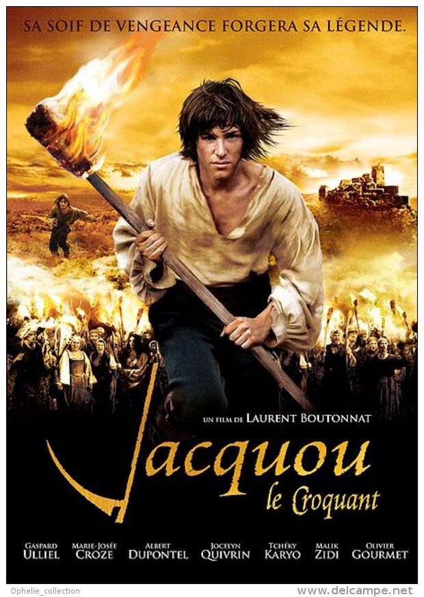 Jacquou Le Croquant Laurent Boutonnat - Familiari