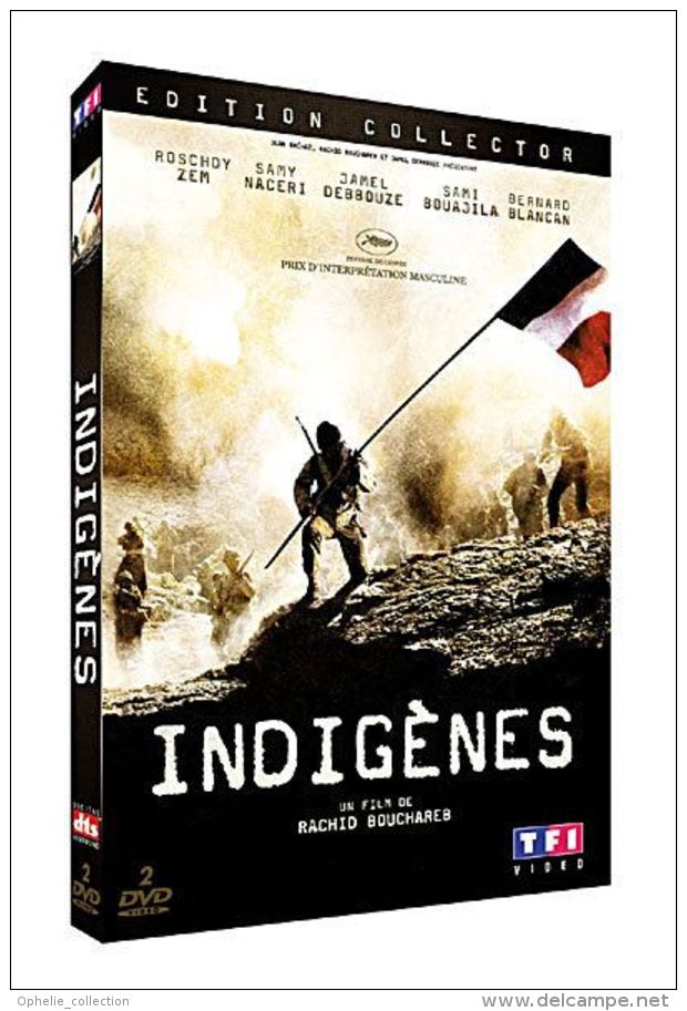 Indigènes - Édition Collector Rachid Bouchareb - History