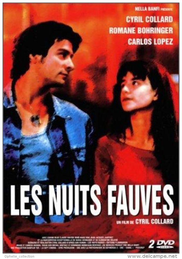 Les Nuits Fauves - Édition Collector Cyril Collard - Drama