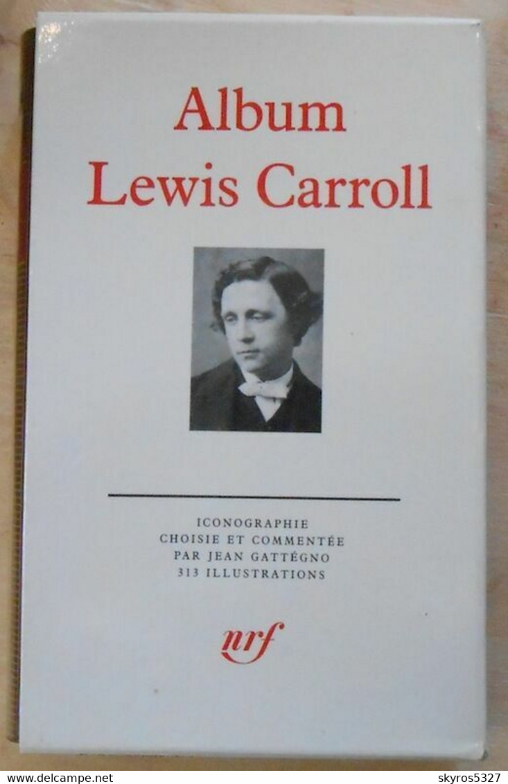 Album Lewis Carroll - La Pleiade