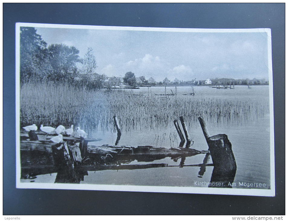 AK BRANDENBURG KIRCHMÖSER 1940 // D*20188 - Brandenburg