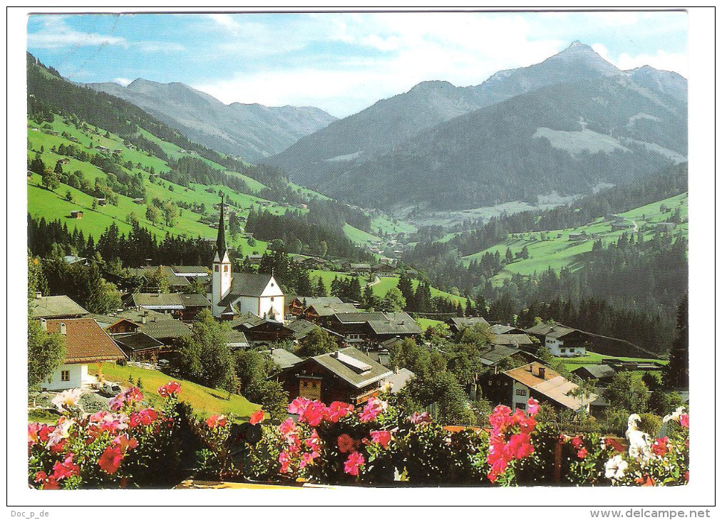 Österreich - Alpbach - Tirol - Brixlegg