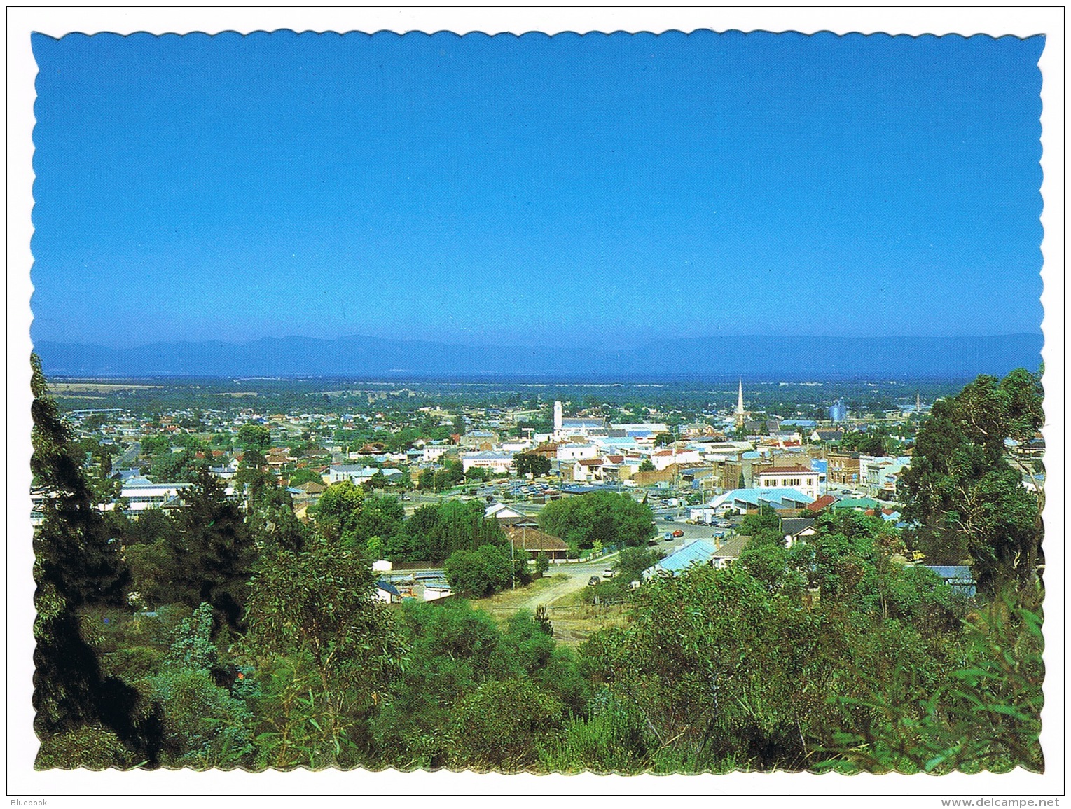 RB 1094 - Postcard - Stawell Western Highway Victoria - Australia - Other & Unclassified