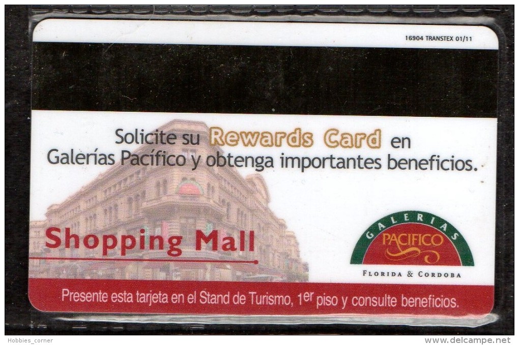 HC - ARGENTINA Buenos Aires -  REPUBLICA WELLNESS & SPA HOTEL KEY CARD - Hotel Keycards