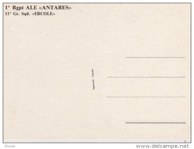 VITERBO - 1° Rgpt. ALE "ANTARES" - 11° Sqd. "Ercole" - - Elicotteri