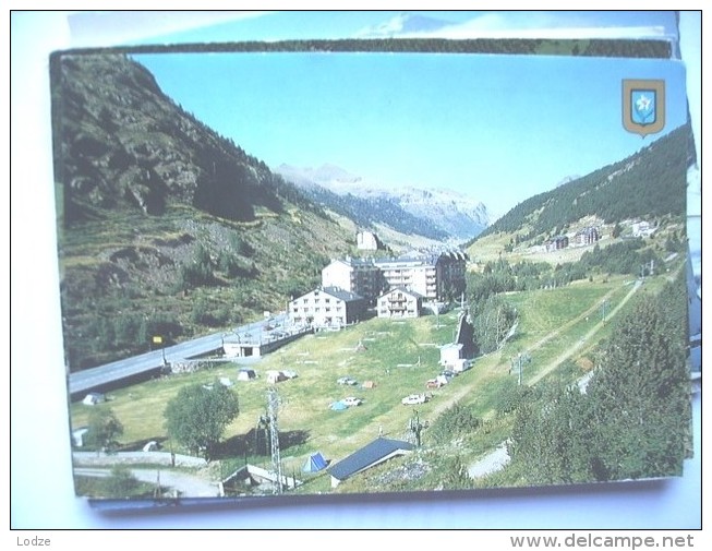 Andorra Hotel Restaurant  Camping Parador Canaro - Andorra