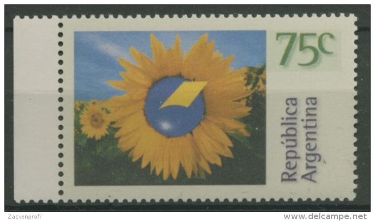 Argentinien 1995 Freimarke: Postemblem 2265 Postfrisch - Ungebraucht