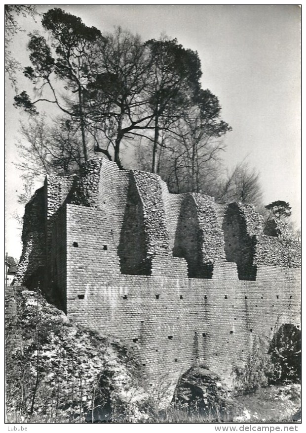 Augst - Römisches Theater, Stützmauer Des Nördlichen Treppenhauses          Ca. 1950 - Augst