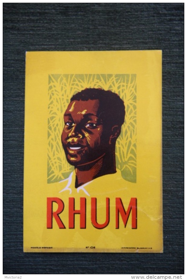 RHUM - Rhum