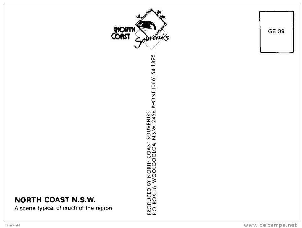 (128) Australia - NSW - Coffs Harbour & River - Coffs Harbour