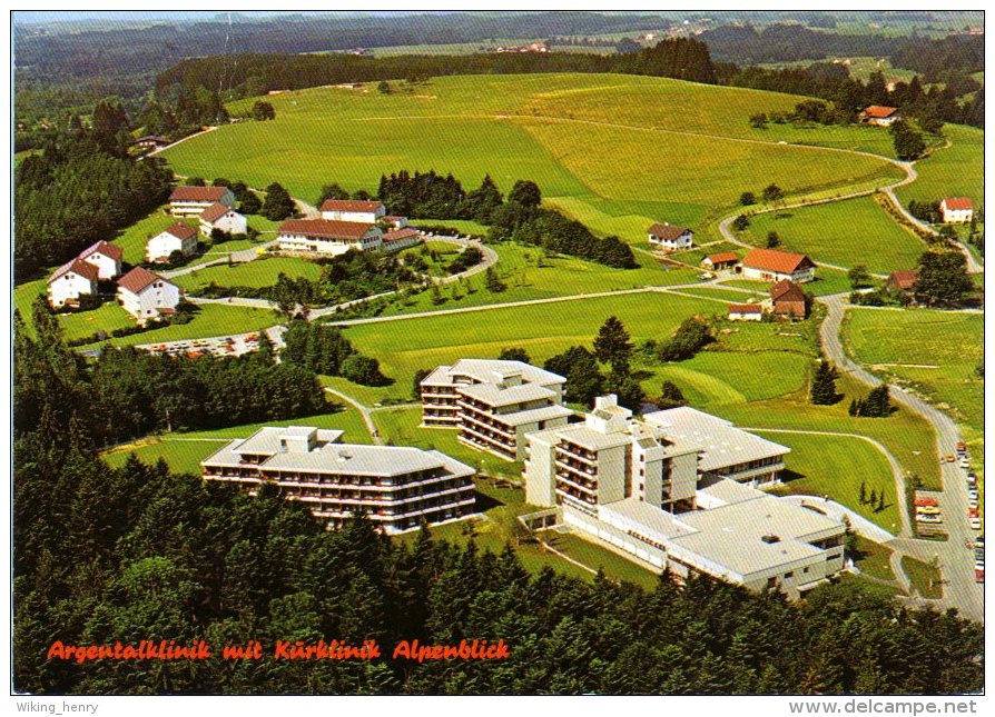 Isny Neutrauchburg - Argentalklinik & Kurklinik Schwabenland - Isny