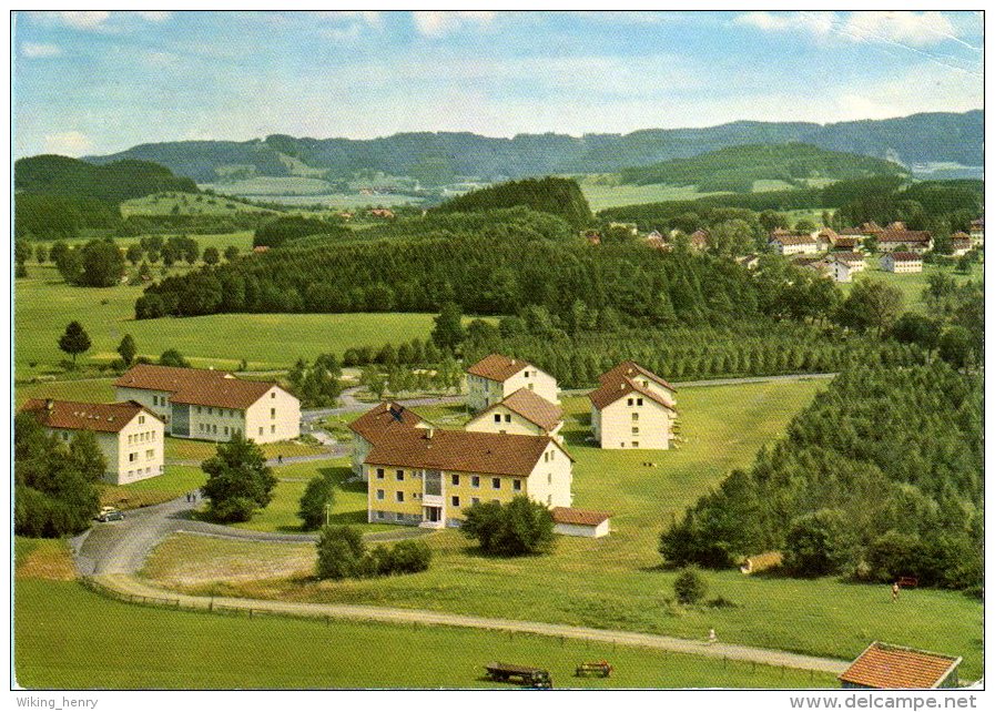 Isny Neutrauchburg - Kuranstalt Alpenblick - Isny