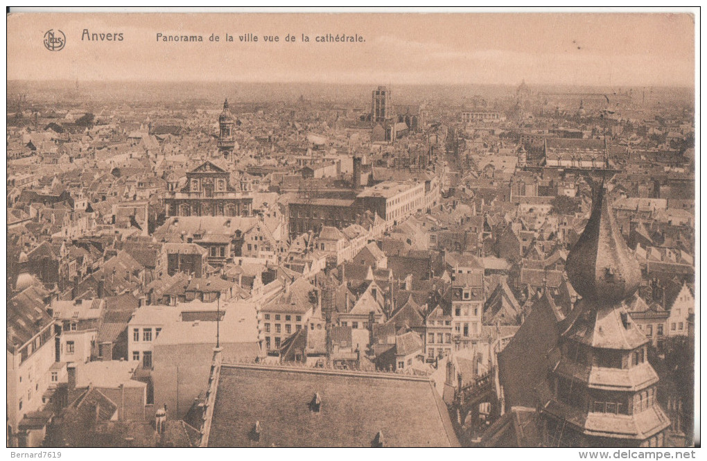 ANVERS Panorama - Putte