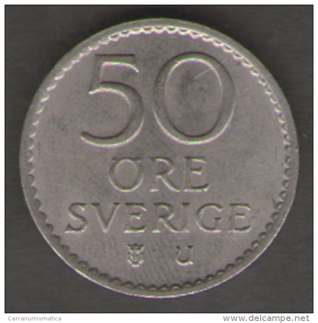 SVEZIA 50 ORE 1969 - Schweden