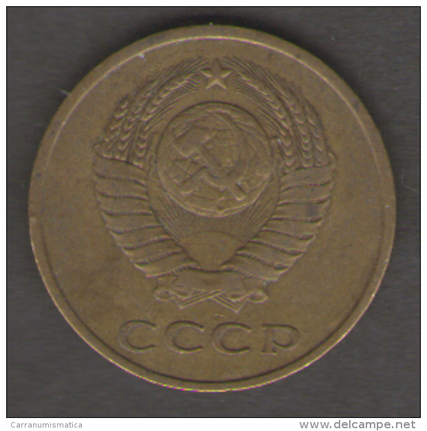 RUSSIA 3 KOPEKI 1979 - Russia