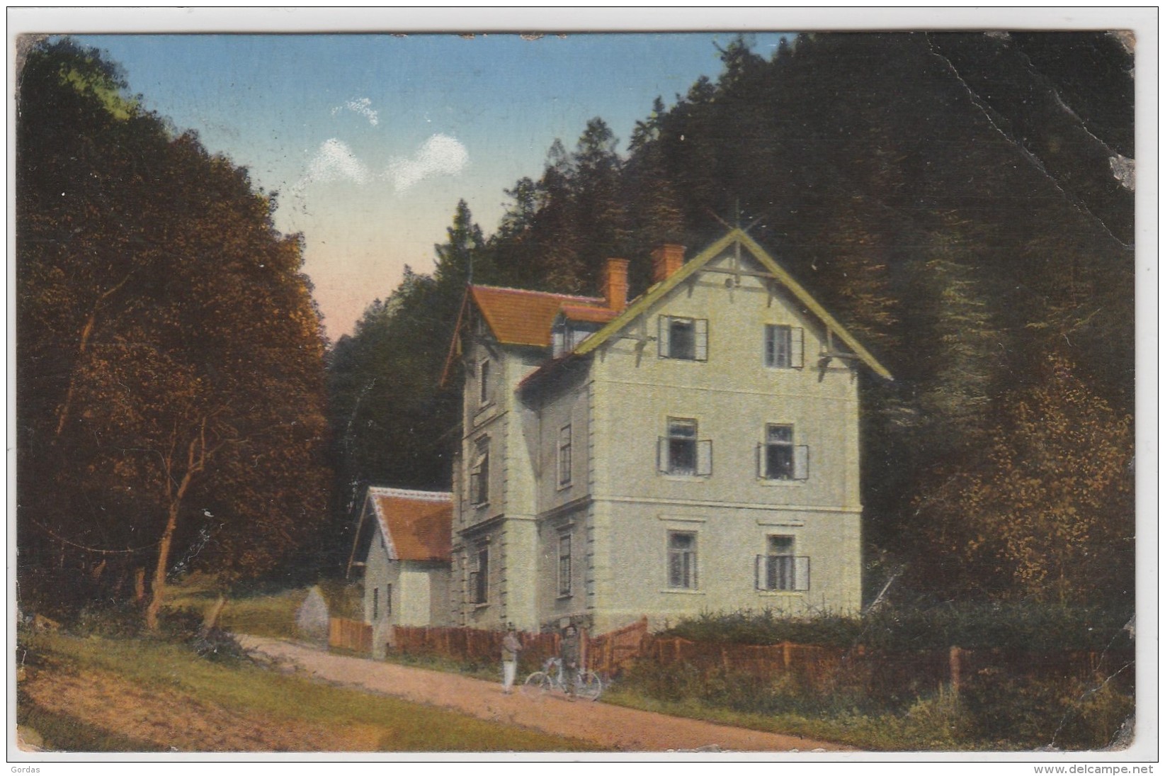 Austria - Steinhaus Am Semmering - Mürzzuschlag