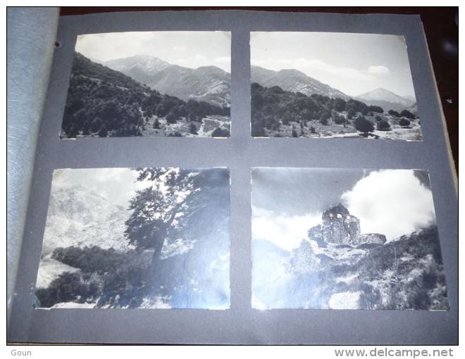 Top  album 72 vieilles photos de Corse -  Corte - Bonifacio - petits villages - voir scan