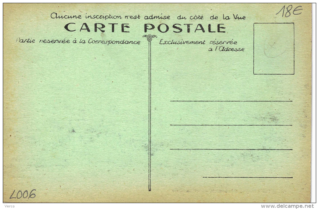 Carte Postale Ancienne De TOLLAINCOURT - Otros & Sin Clasificación