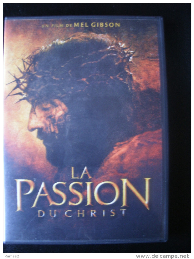 DVD     LA PASSION Du Christ - Drama
