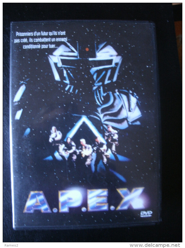 DVD    APEX - Science-Fiction & Fantasy